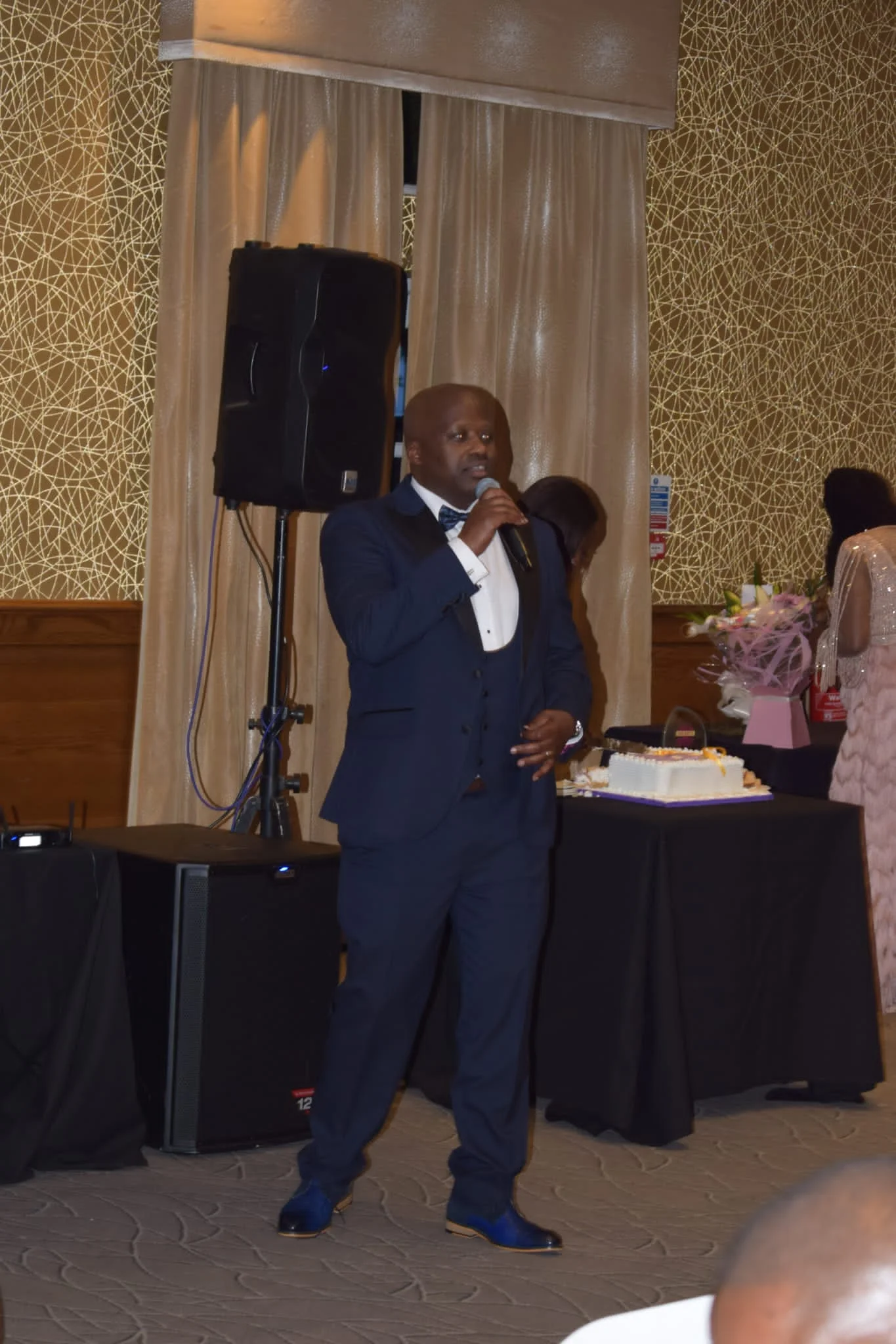 Our Roots AGM Ball